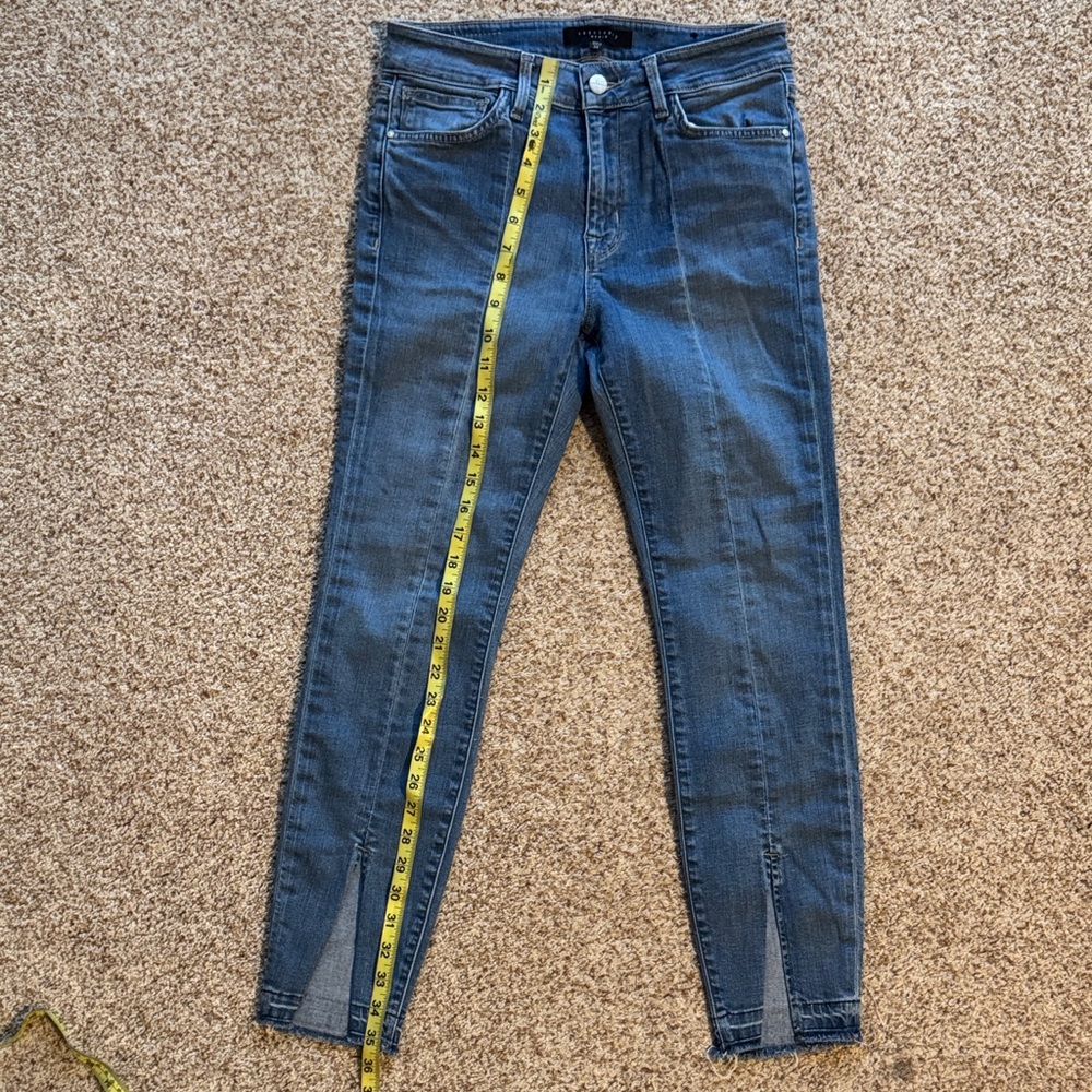 Sanctuary Dark Blue Skinny Jeans